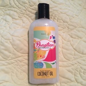 Brand NEW Perfectly Posh Brazilian Bombshell Oil